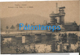229721 RUSSIA HELP VIEW PARTIAL POSTAL POSTCARD - Russia