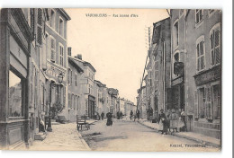 CPA 55 Vaucouleurs Rue Jeanne D'Arc - Other & Unclassified