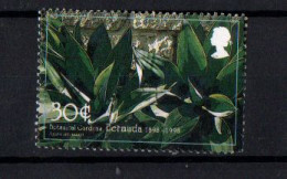 Bermuda - 1998 - Cent Of Botanical Garden  - Used. ( Condition As Per Scan ) - Bermuda