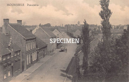 Panorama Moorsele - Wevelgem