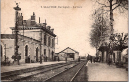 SELECTION -  SAINT ASTIER  -  La Gare - Sonstige & Ohne Zuordnung