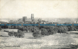 R657670 Durham From S. W. Photochrom - World