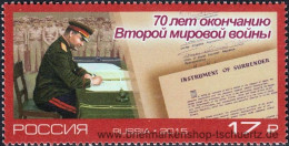 Russland 2015, Mi. 2210 ** - Unused Stamps