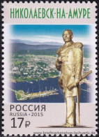 Russland 2015, Mi. 2204 ** - Nuovi