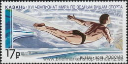 Russland 2015, Mi. 2190 ** - Unused Stamps