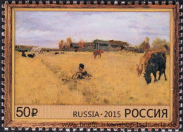 Russland 2015, Mi. 2127 ** - Nuovi