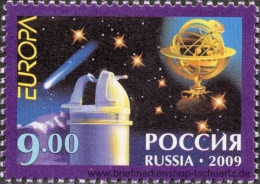 Russland 2009, Mi. 1547 ** - Unused Stamps