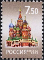 Russland 2008, Mi. 1472 ** - Unused Stamps