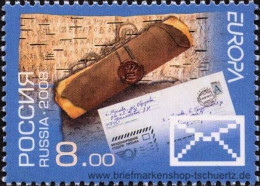 Russland 2008, Mi. 1462 ** - Unused Stamps