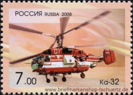 Russland 2008, Mi. 1505-06 ** - Ungebraucht