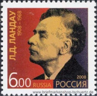 Russland 2008, Mi. 1450-51 ** - Unused Stamps