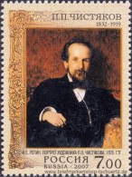 Russland 2007, Mi. 1409-10 ** - Unused Stamps