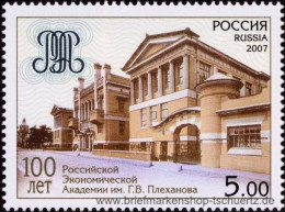 Russland 2007, Mi. 1396 ** - Neufs