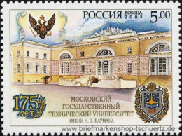 Russland 2005, Mi. 1272 ** - Unused Stamps