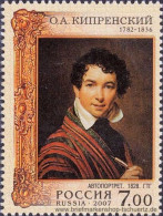 Russland 2007, Mi. 1397-98 A ** - Unused Stamps