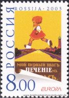 Russland 2003, Mi. 1078 ** - Nuovi