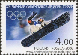 Russland 2006, Mi. 1300-02 ** - Nuovi