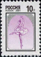 Russland 2001, Mi. 885-88 ** - Unused Stamps