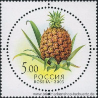 Russland 2003, Mi. 1113-17 ** - Unused Stamps