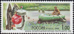 Russland 1999, Mi. 716-20 ** - Unused Stamps