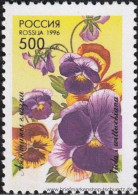 Russland 1996, Mi. 480-84 ** - Unused Stamps