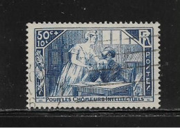 FRANCE  ( FR2 - 218 )  1935  N° YVERT ET TELLIER  N°  307 - Gebraucht