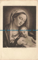 R656193 Hannover. Provinzialmuseum. Madonna. Globus Verlag. G. M. B. H. No. 143. - World