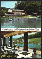 AK Gerbach /Pfalz, Gasthaus Kahlenbergweiher Von R. Dietz  - Other & Unclassified
