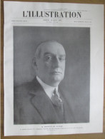 1922 Portrait De MARCELO DE ALVEAR  President De L ARGENTINE Buenos Ayres - Unclassified
