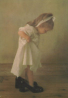 CHILDREN Portrait Vintage Postcard CPSM #PBU977.A - Abbildungen