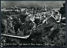 Valle Vigezzo - Il Ponte Di Crana - Sullo Sfondo S. Maria Maggiore - Non Viaggiata - Rif. Fg822 - Altri & Non Classificati
