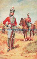 R656198 The Royal Waggon Train 11815. Officer Field Order. Trumpeter Field Order - World