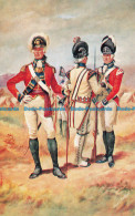 R656200 The Royal Fusiliers 1798 In Nova Scotia. Officer Light Company. Bandsman - World