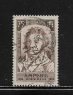 FRANCE  ( FR2 - 219 )  1936  N° YVERT ET TELLIER  N°  310 - Used Stamps