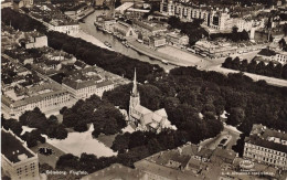 SUEDE - Goteborg - Flyfoto - Vue Sur La Ville - Vue D'ensemble - Carte Postale - Suède