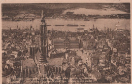 BELGIQUE ANVERS Carte Postale CPA #PAD439.A - Antwerpen