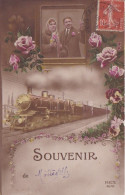 Souvenir De Sotteville - Greetings From...