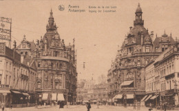 BELGIQUE ANVERS Carte Postale CPA Unposted #PAD319.A - Antwerpen