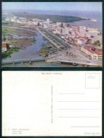 MOÇAMBIQUE  [ 0472 ] - BEIRA VISTA AÉREA - Mozambique