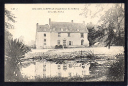 22 Chateaux De Bretagne - EVRAN - Chateau Du Mottay à M. Du Mottay - Evran