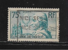 FRANCE  ( FR2 - 222 )  1936  N° YVERT ET TELLIER  N°  313 - Usati