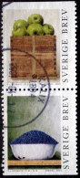 Sweden 2000   MiNr. 2179-80 (O)  ( Lot  I 454 ) - Used Stamps