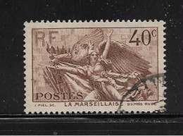 FRANCE  ( FR2 - 224 )  1936  N° YVERT ET TELLIER  N°  315 - Usati