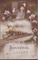 Souvenir De Verviers (Belgique) - Souvenir De...