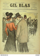 Gil Blas 1900 N°44 TREBLA G.DARGYL JAN DUCH - Magazines - Before 1900