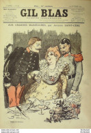 Gil Blas 1897 N°44 Jacques St CERE EUGENE SUTTER Paul BRU Maurice DONNAY - Zeitschriften - Vor 1900