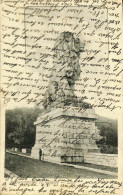 Belgique - Liège -  Gileppe (Barrage) - La Gileppe - Barrage De La Gileppe - Le Lion - Gileppe (Barrage)