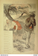 Gil Blas 1896 N°09 Auguste MARIN XANROF JEROME DOUCET BOUCHARD - Revistas - Antes 1900