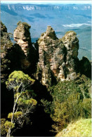 30-5-2024 (6 Z 350 Australia - NSW - Blue Mountains (UNESCO) 3 Sisters Rocks - Autres & Non Classés