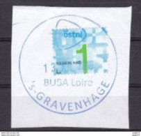 Den Haag Bijzondere (?) Afstempeling 13-07-2916 !!!! BUBA Loire - Used Stamps